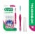GUM® Proxabrush® Go-Betweens® Moderate Cleaners Perspective: front