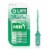 GUM® Soft-Picks® Comfort Flex Mint Picks Perspective: front
