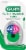 GUM® Butlerweave® Mint Waxed Floss Perspective: front
