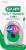 GUM® Butlerweave® Mint Waxed Floss Perspective: front