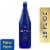 Saratoga® Still Spring Water Bottled Water Perspective: front