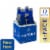 Saratoga® Still Spring Water Bottled Water Perspective: front
