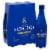 Saratoga® Spring Sparkling Bottled Water Perspective: front