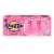 Peeps® Pink Marshmallow Chicks Easter Candy Perspective: front