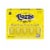 Peeps® Marshmallow Yellow Chicks Easter Candy Pack Perspective: front