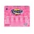 Peeps® Pink Marshmallow Chicks Easter Candy Pack Perspective: front