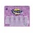 Peeps® Lavender Marshmallow Chicks Easter Candy Pack Perspective: front