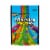Mike & Ike® Gluten-Free Mega Mix Chewy Assorted Fruit Candy Bag Perspective: front