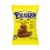 Peeps Milk Chocolate Covered Marshmallow Chick Easter Candy Perspective: front