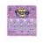 Peeps® Lavender Marshmallow Bunnies Easter Candy Perspective: front