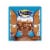 Peeps® Chocolate Pudding Bunnies Easter Candy Perspective: front