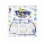 Peeps® Decorated Eggs Marshmallow Easter Candy Perspective: front