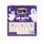 Peeps Marshmallow Ghosts Halloween Candy Perspective: front