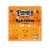 Peeps® Marshmallow Pumpkins Halloween Candy Perspective: front