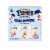 Peeps® Marshmallow Snowmen Holiday Candy Perspective: front