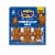 Peeps® Marshmallow Gingerbread Men Holiday Candy Perspective: front