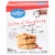 Kineret Oatmeal Cranberry Cookie Dough Perspective: front