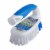 Clorox™ Small Iron Handle Scrub Brush Perspective: front
