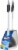 Clorox® Toilet Plunger and Brush with Carry Caddy Perspective: front