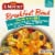 El Monterey® Veggie Scramble Frozen Breakfast Bowl Perspective: front