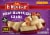 El Monterey® Mini Beef & Bean Burritos Perspective: front