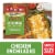 El Monterey® Signature Family Size Frozen Chicken Enchiladas Perspective: front