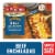 El Monterey® Signature Family Size Frozen Beef Enchiladas Perspective: front