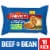 El Monterey® Beef and Bean Chimichangas Value Pack Perspective: front