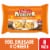 El Monterey® Signature Egg Sausage and Cheese Burritos Frozen Perspective: front