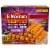 El Monterey® Extra Crunchy Taco Seasoned Beef & Cheese Taquitos Perspective: front