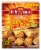 El Monterey® Extra Crunchy Nacho Cheese & Beef Mini Chimis Perspective: front