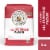 King Arthur All Purpose Unbleached Flour, Non-GMO Project, Certified Kosher, No Preservatives Perspective: front