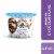 King Arthur Gluten-Free Single Serve Chocolate Cake With Salted Caramel Chips, Non-GMO Perspective: front