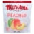 Mariani® Family Simply Dried No Sugar Added Peach Halves Perspective: front