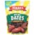 Mariani® Value Size Pitted Dates Perspective: front