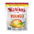 Mariani® No Added Sugar Dried Mango Perspective: front