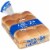 Lewis Bake Shop White Party Slider Buns Perspective: front