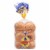 Bunny® Seeded Enriched Hamburger Buns Perspective: front