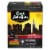 Chock Full o' Nuts Midtown Manhattan Medium Roast Coffee Pods Perspective: front