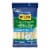 Polly-O Reduced Fat Mozzarella String Cheese Snacks Perspective: front