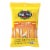 Polly-O® Twists Mozzarella & Cheddar String Cheese Snacks Perspective: front