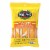 Polly-O® Twists Mozzarella & Cheddar String Cheese Snacks Perspective: front