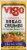 Vigo® Italian Style Seasoned Bread Crumbs Perspective: front
