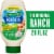 Hidden Valley Original Ranch Dipping Sauce and Salad Dressing Perspective: front