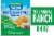 Hidden Valley Buttermilk Ranch Salad Dressing and Seasoning Mix Packet Perspective: front