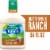 Hidden Valley Buttermilk Ranch Topping and Dressing Perspective: front