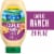 Hidden Valley Garlic Ranch Dipping Sauce Perspective: front