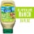 Hidden Valley Cilantro Lime Ranch Condiment and Dressing, Easy Squeeze Bottle Perspective: front