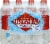 Arrowhead Simply Bubbles Sparkling Mountain Spring Water Perspective: front