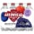 Arrowhead Triple Berry Sparkling Mountain Spring Water Perspective: front